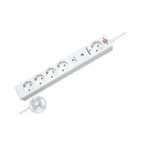Brennenstuhl Steckdosenleiste Eco-Line Comfort Switch Plus CSP 14