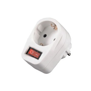 Hama Steckdosenadapter