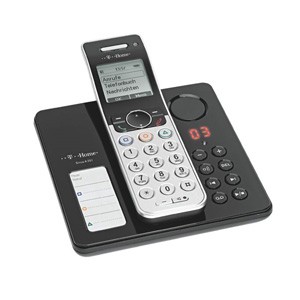 T-Home Schnurlostelefon "Sinus A 201"