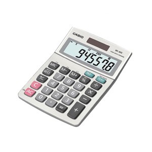 Casio Tischrechner "MS-80S"