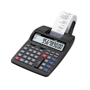 Casio Druckender Tischrechner "HR-150TEC"