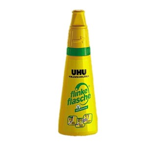 UHU Vielzweckkleber flinke flasche, ohne Lösungsmittel