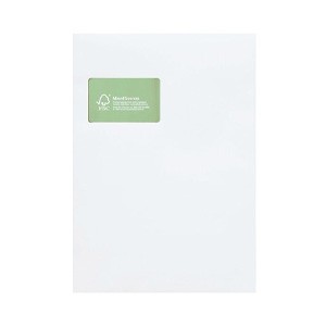 Hochwertige Versandtaschen, DIN C4, 250 Stück