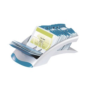 Durable Visitenkartendatei "Visifix Desk"