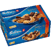 Bahlsen Gebäckmischung Selection/2448 13 Gebäckspezialitäten Inh.8 x 250 g