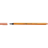 Stabilo point 88, Tintenfeinschreiber/88/26 apricot