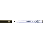 Bic Whiteboardmarker Velleda 1741, schwarz/1199174109 Schachtel à 12
