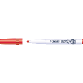 Bic Whiteboardmarker Velleda 1741, rot/1199174103 Schachtel à 12