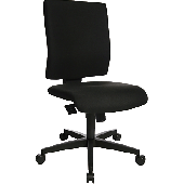 Topstar Drehstuhl Lightstar 10/LS1000G20 92-112 cm schwarz