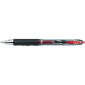 uni-ball Gelschreiber SIGNO UMN 207 fine rot/142221