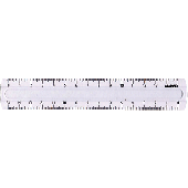 Maped Lineal 16cm/M146507 15 cm