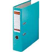 Bene Ordner Standard A4 80 mm/291400TÜ türkis