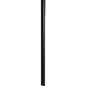 Durable Klemmschienen/2900-01 für DIN A4 schwarz Inh.100