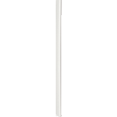 Durable Klemmschienen/2900-02 für DIN A4 weiß 3 mm Inh.100