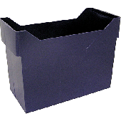 M&M Hängeboxen/68370456SP LxBxH 320x155x260 mm blau