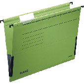 Leitz ALPHA Hängetasche/1986-30-55 A4 grün 250g/qm Inh.5