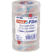 Tesa Klebeband 33m:15mm/57726-00000-01 33mx15mm kristall-klar Inh.6