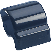 WEDO Rollöscher/80201 schwarz