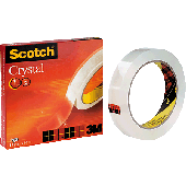 3M Klebeband C6001910 10m x 19mm transparent