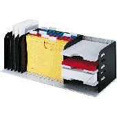 styrorac Sortierstation/282-03407.98 grau/schwarz