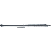 Spacetec Pocket Kugelschreiber/D90136193 glanzchrom