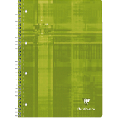 Clairefontaine Collegeblock/68252C DIN A4 sortiert kariert 28 90 g/qm