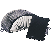 Pagna Vorordner/24211-04 B305xH385xT30mm schwarz A-Z