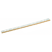Durable Heftstreifen/8261-19 für DIN A4 farblos Inh.250