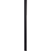 Durable Klemmschienen/2933-01 schwarz Kunststoff Inh.10