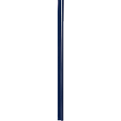 Durable Klemmschienen/2932-07 dunkelblau Kunststoff Inh.10