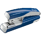 Leitz Heftgerät/5505-00-35 blau 30 Blatt