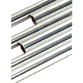 PAPSTAR Transparentfolie/18404 5m x 70cm