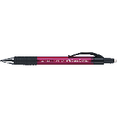 Faber-Castell Druckbleistift GRIP-MATIC 1377 rot/137721