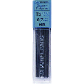 Ecobra Feinminen 0,7mm HB/837702