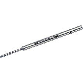 Diplomat Gasdruckmine (Spacetec) M schwarz/D10353365 Großraummine