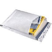 Faltentasche Tyvek HK/11841 C4 weiß 38 mm 70 g/qm Inh.100