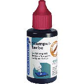 Stanger Stempelfarbe/01800302 rot Inh.25 ml