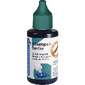 Stanger Stempelfarbe/01800602 grün Inh.25 ml