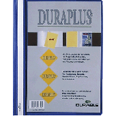 Durable Angebotshefter/2579-06 DIN A4 extrabreit blau