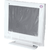 Hama Staubhaube/62644 500 x 80 x 450 mm transparent 48 - 53 cm