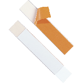 DURABLE Beschritfungsfenster SCHILDFIX/8040-19 40 mm farblos Inh.5