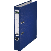Leitz Kunststoffordner schmal 180/1015-50-35 285x318mm für:A4 blau