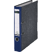 Leitz Ordner Standard schmal A4 180/1050-50-35 285x318mm blau