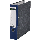 Leitz Ordner Standard A4 180/1080-50-35 285x318mm blau
