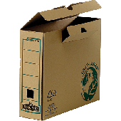 Fellowes Archivschachtel R-Kive Earth Series/4470101 B80xH255xT315 mm natur