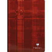 Clairefontaine Heft DIN A4 Klassik, Kariert/63122C sortiert 90 g/qm Inh.96