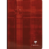 Clairefontaine Heft Klassik/63126C DIN A4 sortiert liniert 90 g/qm Inh.96