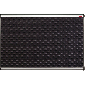 Nobo Pinntafel/QBPF1290 120x90cm