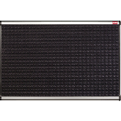 Nobo Pinntafel/QBPF1812 180x120cm