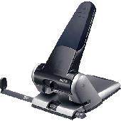 LEITZ Registraturlocher 5180/5180-00-95 schwarz